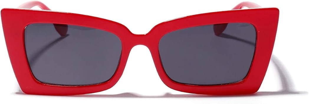 Angled Square Sunglasses Retro Style for Remote Travel Fishing Sunglasses for Women (Color : C) on Amazon.ae - Price Tracker