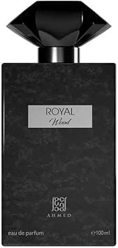 Ahmed Al Maghribi ROYAL WOOD, Longlasting Unisex Eau de Parfum | CARDAMOM, SICHUAN PEPPER, AGARWOOD, 100ML على Amazon.ae - متتبع الأسعار