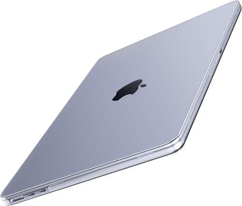 Soonjet for MacBook Air 15 inch Case M5 M4 M3 M2 2026-2023 Laptop Cover on Amazon.ae - Price Tracker