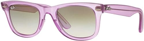 Ray-Ban Unisex Original 0RB2140 Wayfarer Gradient UNA Sunglasses (pack of 1) on Amazon.ae - Price Tracker