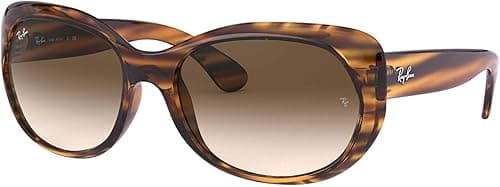 Ray-Ban Rb4323 Square Sunglasses on Amazon.ae - Price Tracker