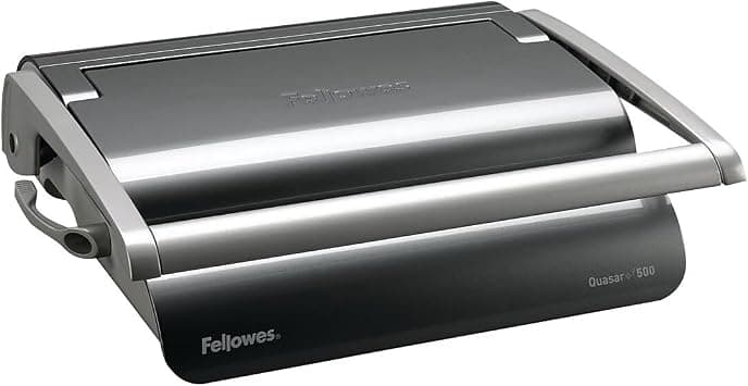 Fellowes Binding Machine Quasar+ Comb Binding (5227201),Metallic Blue - Amazon.ae Price Tracker