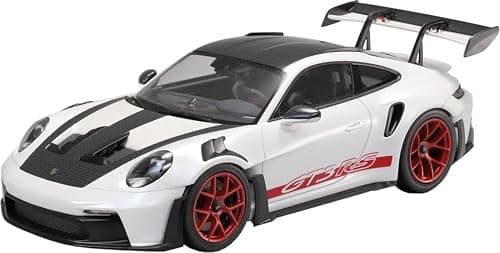 Tamiya 1/24 Sports Car Series No.370 Porsche 911 GT3 RS (992) Plastic Model 24370 (Automotive) on Amazon.ae - Price Tracker