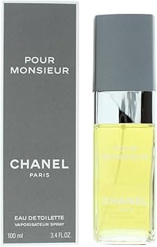 Chanel Pour Monsieur Eau de Toilette - 100 ml on Amazon.ae - Price Tracker