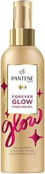 Pantene Hair Oil, Leave In Conditioner Spray Treatment For Dry, Damaged Hair, Hair serum, Hairspray, Curly Hair Products, 200ml on Amazon.ae - Price Tracker
