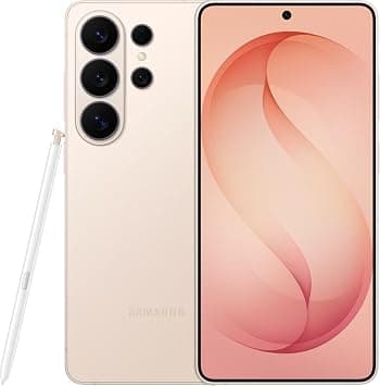 Samsung Galaxy S26 Ultra,1TB Storage, AI Phone, 16GB RAM, Customized AP, Built-in Privacy Display, Photo Assist, 200MP Camera, 5000mAh Battery - International Version) (Pink Gold) على Amazon.ae - متتبع الأسعار