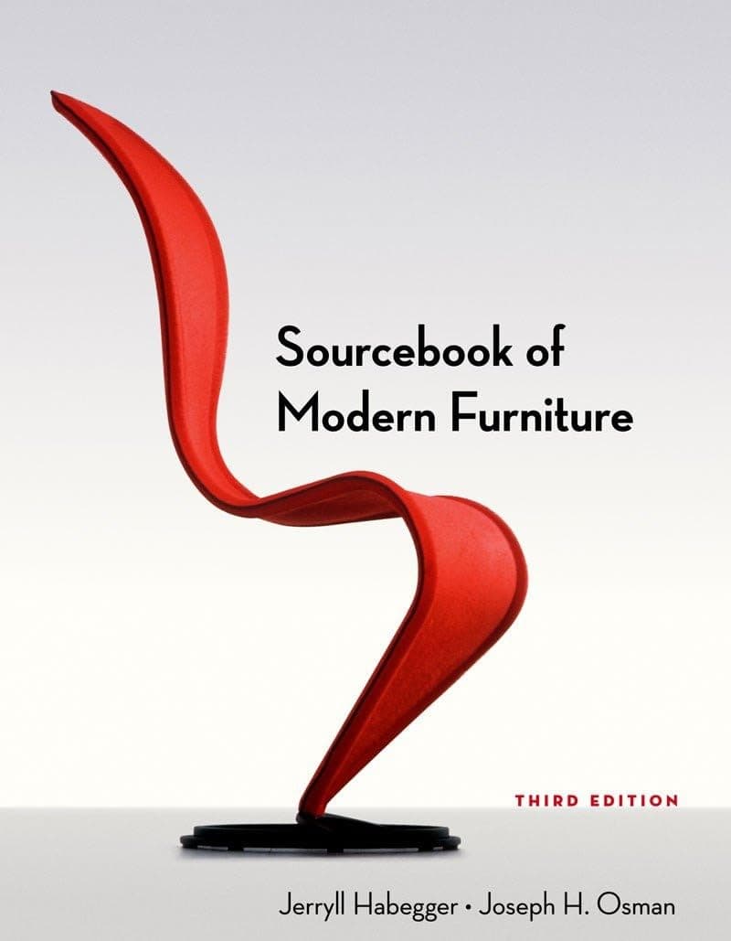 Sourcebook of Modern Furniture on Amazon.ae - Price Tracker