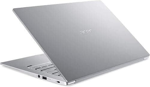 Acer Swift 3 Thin & Light Laptop, 14" Full HD IPS, AMD Ryzen 7 4700U Octa-Core with Radeon Graphics, 8GB LPDDR4, 512GB NVMe SSD, Wi-Fi 6, Backlit KB, Fingerprint Reader, Alexa Built-in, SF314-42-R9YN on Amazon.ae - Price Tracker