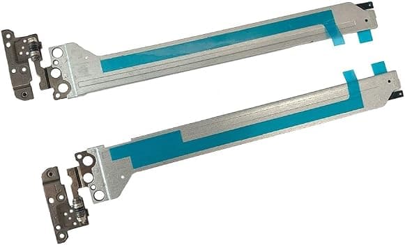 LCD Screen Hinge Bracket for Lenovo LOQ 15IRX9 83DV | LOQ 15AHP9 83DX 15IRX10 83JE 15AHP10 83JG T26 5H50S29137 LCD Screen Hinge Bracket Pair Kit Set Arm Replacement Left & Right على Amazon.ae - متتبع الأسعار