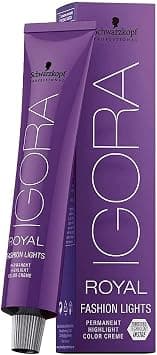Schwarzkopf Professional Igora Royal Fashion Lights Hair Color, L-88, Red, 2.1 Ounce - Best Deal Finder
