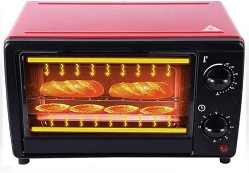 Multi-Function Electric Stove | 12L Mini Air Fryer Chicken Stove| Portable Tabletop Baking With Bakeware & Rack High-Temperature Cake For Home Commercial Use on Amazon.ae - Price Tracker