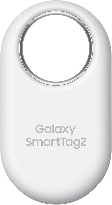 Samsung Galaxy SmartTag2, White on Amazon.ae - Price Tracker