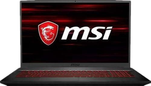 MSI 2019 GF75 Laptop 17.3" 120Hz FHD Gaming Computer| 9th Gen Intel Hexa-Core i7-9750H Up to 4.5GHz| 32GB DDR4 RAM| 512GB PCIE SSD + 1TB HDD| GeForce GTX 1050 Ti 4GB| Backlit Keyboard| Win 10 على Amazon.ae - متتبع الأسعار