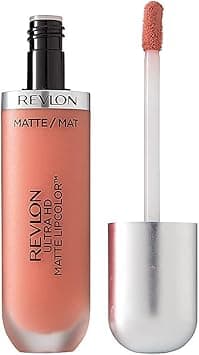 REVLON Ultra Hd Matte Lipcolor, Embrace on Amazon.ae - Price Tracker