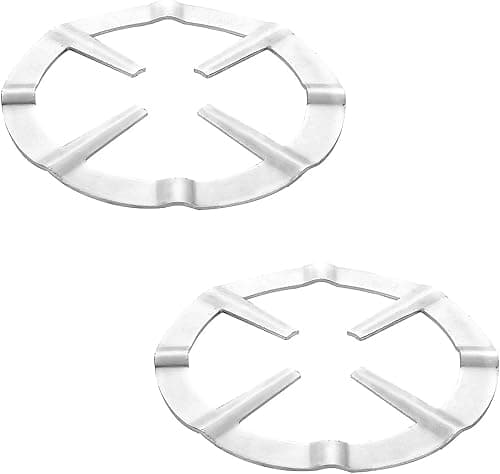 2 Pcs Iron Gas Stove Cooker Plate Coffee Ring Holder, Universal Iron Ring Stainless Steel Gas Stove Cooker Plate Coffee Pot Support Stand, for Espresso Maker, Stovetop Percolator on Amazon.ae - Price Tracker
