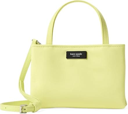kate spade new york Womens Sam Icon Ksnyl Mini Tote Mini Tote on Amazon.ae - Price Tracker