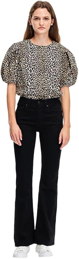 Levi's Womens 726 HR Flare Jeans - دليلك لأفضل العروض