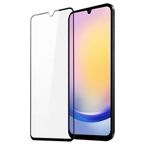 Glass for Samsung Galaxy A17 / A16 / A26 / M17 / M16 / F17 / F16 / M36 / F36 Screen Protector Tempered Glass Guard Full Glue Edge-to-Edge Screen Protector by Emodil on Amazon.ae - Price Tracker