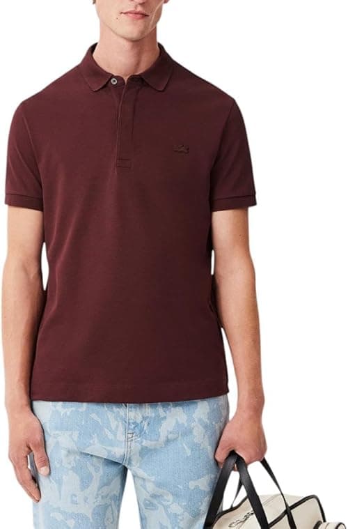 Lacoste mens Smart Paris Polo Shirt Stretch Cotton Smart Paris Polo Shirt Stretch Cotton (pack of 1) on Amazon.ae - Price Tracker