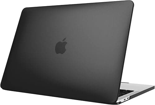 Fintie Case for MacBook Pro 13 Inch A2338(M2 M1) A2251 A2289 A2159 A1989 A1706 A1708 (2016-2021 2022 2023 Release) with/Without Touch Bar- Snap On Hard Shell Case Cover, Frost Black on Amazon.ae - Price Tracker