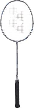 Yonex Badminton Racquet Astrox Attack 9 Gun Metal Grey G4 4U(Made in India) - Best Deal Finder