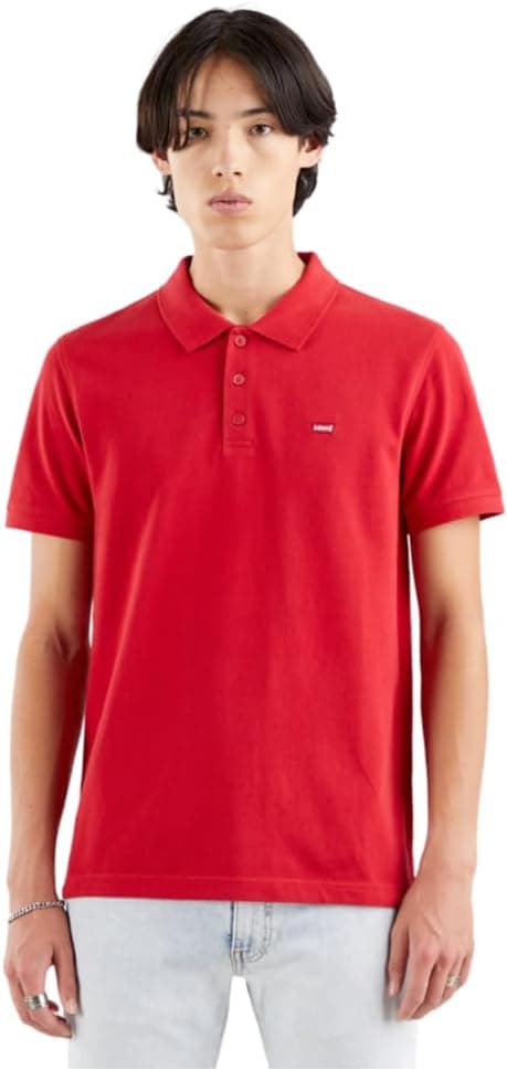 Levi's Mens LEVIS HM POLO Polo Shirt (pack of 1) on Amazon.ae - Price Tracker