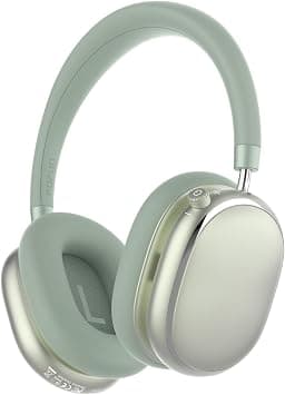 NC95 Hybrid Active Noise Cancelling Headphones with Knob Control, 120H Playtime Over Ear Headphones Wireless Bluetooth 6.0, App Control, Hi-Res Audio, Comfort Fit, Clear Calls for Travel/Workout on Amazon.ae - Price Tracker