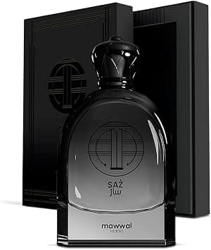 Mawwal Arabia Saz Eau de Parfum for Men, 100ml on Amazon.ae - Price Tracker