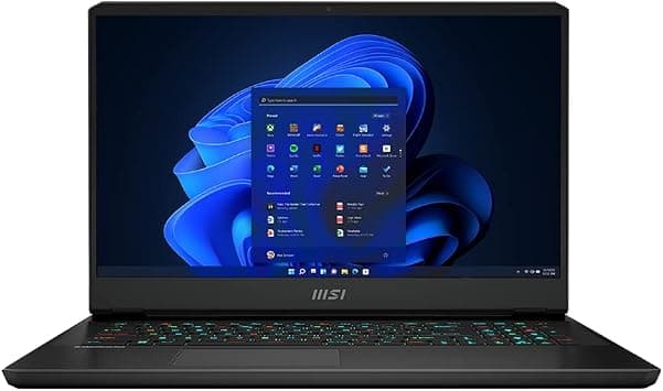 CUK Vector GP76 17 Inch Gaming Notebook (NVIDIA GeForce RTX 3080, Intel 14-Core i9-12900HK, 64GB RAM, 2TB Gen4 NVMe SSD, 17.3" FHD 360Hz IPS, Windows 11 Home) Gamer Laptop Computer (by_MSI_) on Amazon.ae - Price Tracker