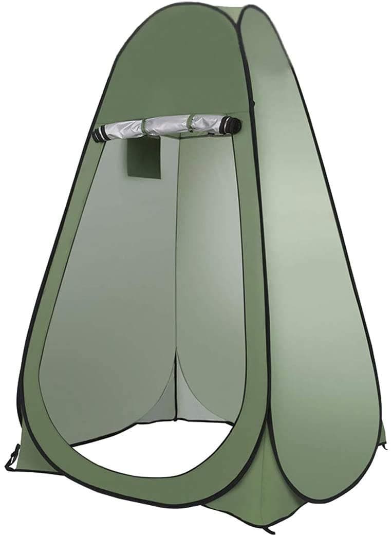 SKEIDO Outdoor Changing Clothes Shower Tent Camp Toilet Pop-up Room Privacy Shelter Multi-use on Amazon.ae - Price Tracker