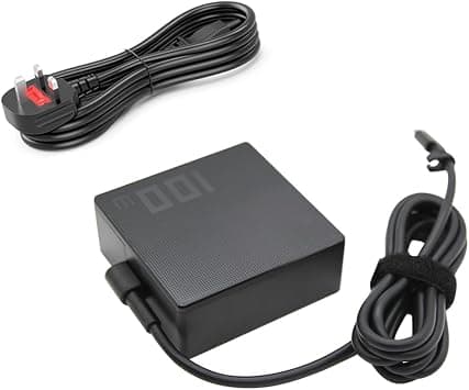 100W USB C Charger for ASUS ROG, 20V 5A | for ASUS ROG Flow Z13 X13 GV301 G533QM GA401QM ZenBook 14X UX425QA UM425QA with UK Plug Power Cable on Amazon.ae - Price Tracker
