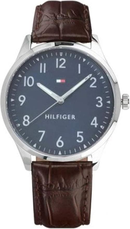 Tommy Hilfiger TABLE Men Watch, Analog on Amazon.ae - Price Tracker