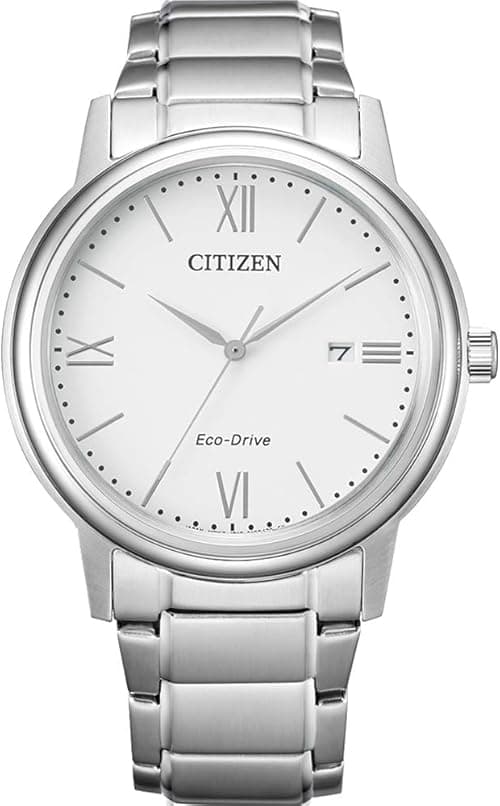 Citizen Eco-Drive Men's Watch with Date - AW1670-82A on Amazon.ae - Price Tracker