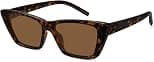 WOWSUN womens 1224 Sunglasses (pack of 1) - Best Deal Finder