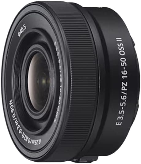 Sony E PZ 16–50 mm F3.5–5.6 OSS II على Amazon.ae - متتبع الأسعار