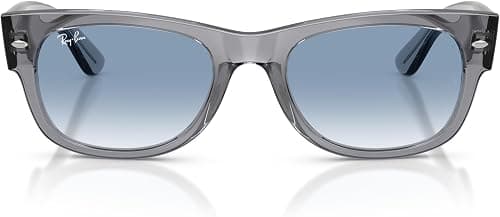 Ray-Ban Unisex Rb0832s Mega Wayfarer II Full Rim - Sunglasses (pack of 1) on Amazon.ae - Price Tracker