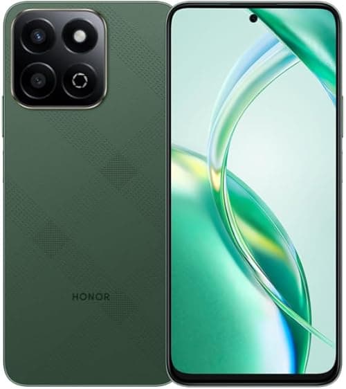 HONOR 200 Smart 5G | Dual SIM | 4GB RAM + 256GB ROM | 6.8" 120Hz Display | 50MP AI Camera | 5200mAh Battery | Android 14 (Forest Green) on Amazon.ae - Price Tracker