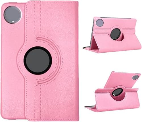 Rotating Case Compatible with Honor Pad 10 12.1 Inch Tablet, 360 Degree Rotating Stand Protective Case على Amazon.ae - متتبع الأسعار