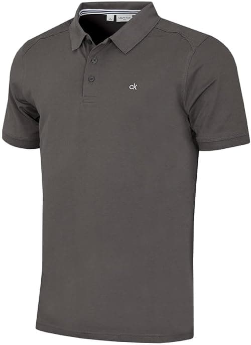 Calvin Klein Mens Twill Easy Care Slim Shirt Dress Shirts على Amazon.ae - متتبع الأسعار