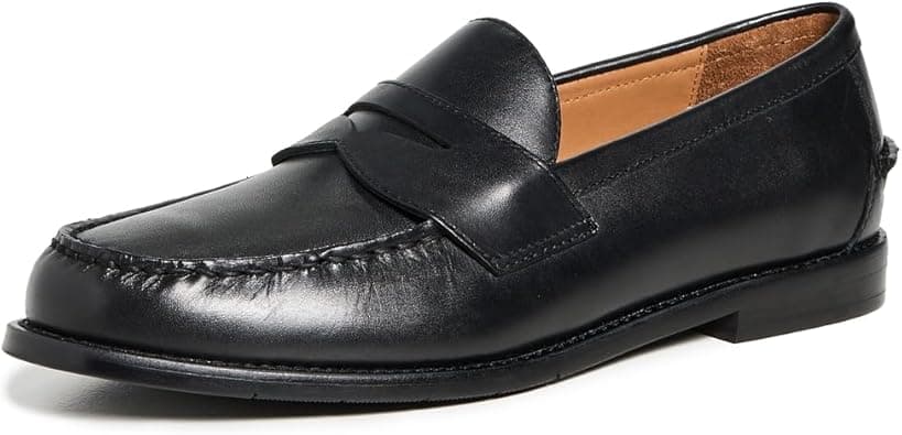 Polo Ralph Lauren Men's Alston Leather Penny Loafers on Amazon.ae - Price Tracker