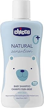 Chicco Baby Shampoo Natural Sensation 200ML - Amazon.ae Price Tracker