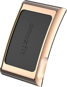 GIOPUEY Metal Case Compatible with Amazfit Helio Strap, Rose Gold on Amazon.ae - Price Tracker