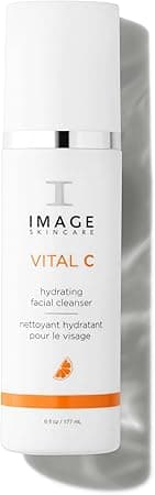 Image Vital C Hydrating Facial Cleanser for Unisex 6 oz Cleanser, multi, 6 Fl Oz (Pack of 1) on Amazon.ae - Price Tracker