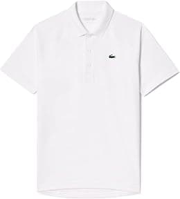 Lacoste Mens Dh3201 Polo Shirt - Best Deal Finder