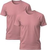 Heavy T-shirt From Cottonia, Premium Quality, Compact Cotton, Nano Technology for Men,220GSM - Best Deal Finder