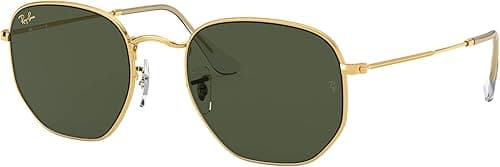 Ray-Ban Mens 0RB3548N Octagon Hexagonal SUNGLASSES (pack of 1) on Amazon.ae - Price Tracker