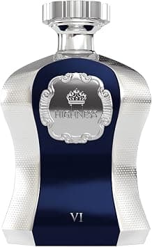 Afnan His Highness VI Blue Unisex Eau De Perfume 100 ML on Amazon.ae - Price Tracker