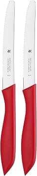 WMF Vespermesser 2tlg. Rot on Amazon.ae - Price Tracker