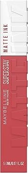 Maybelline New York Superstay Matte Ink, Pink Edition, 170 Initiator on Amazon.ae - Price Tracker