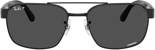 Ray-Ban RB3751CH Polarized Square Sunglasses for Men for Women on Amazon - Best Deal Finder